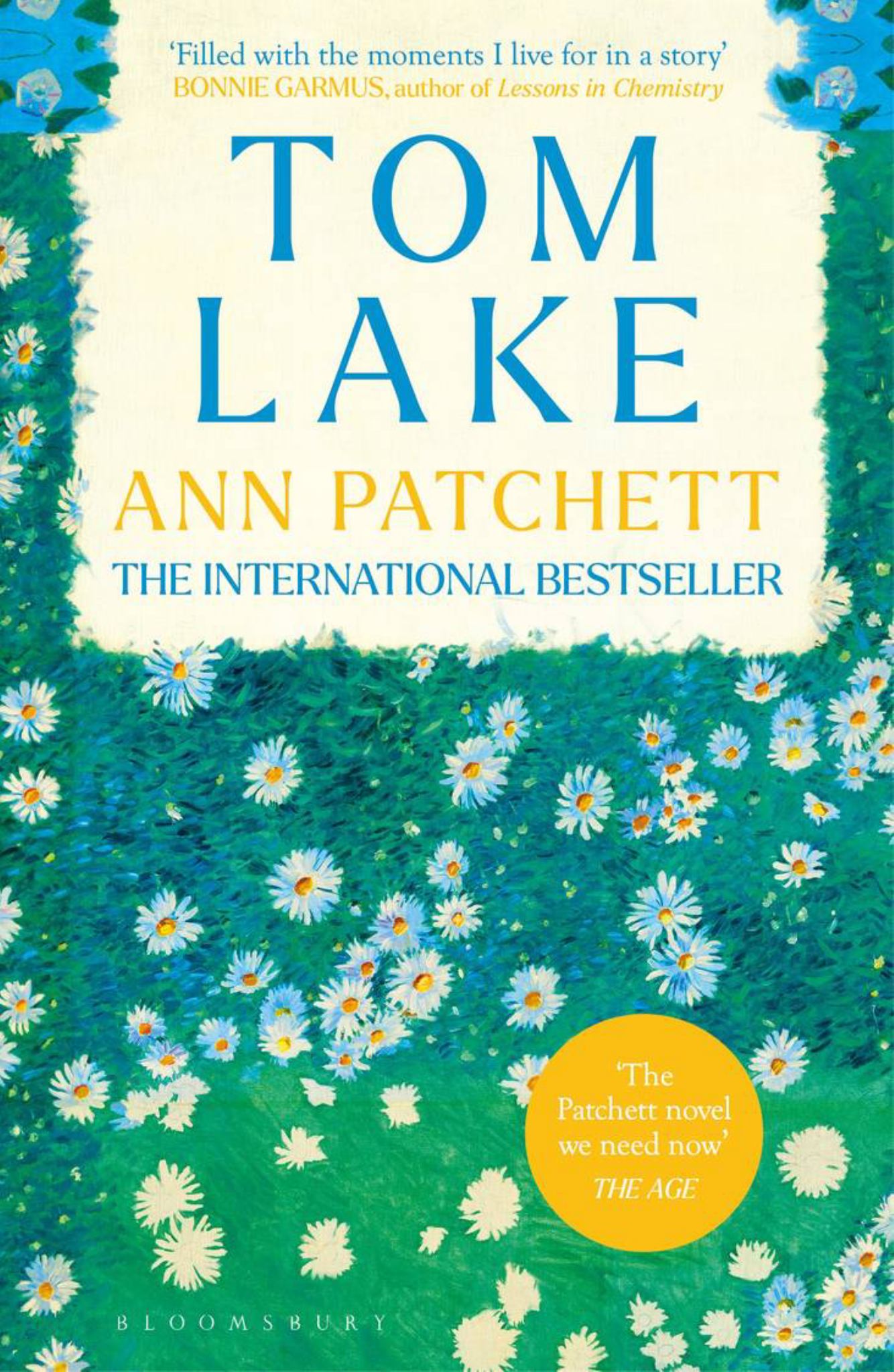 Tom Lake Cover Image