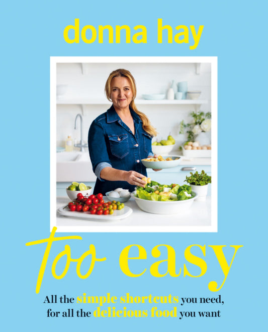 Too Easy Cover Image