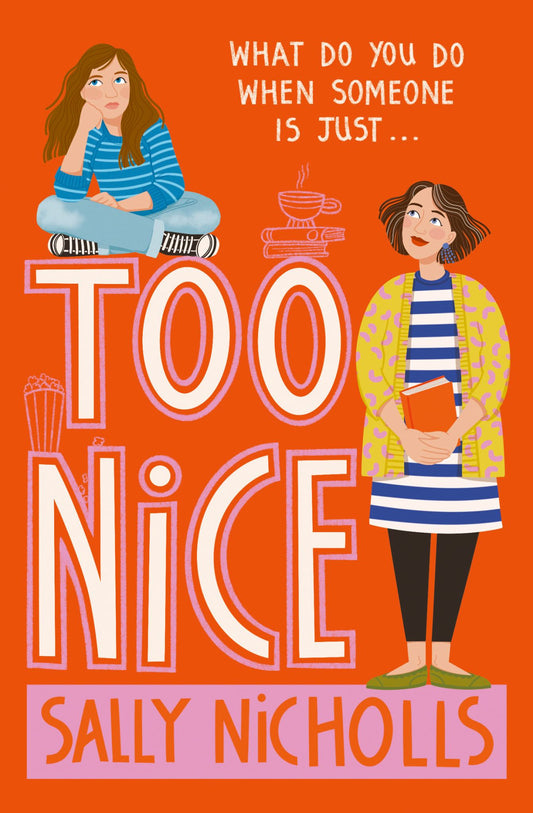 Too Nice Cover Image