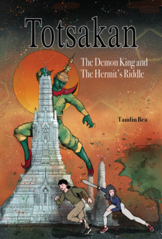 Totsakan: The Demon King & The Hermit's Riddle Cover Image
