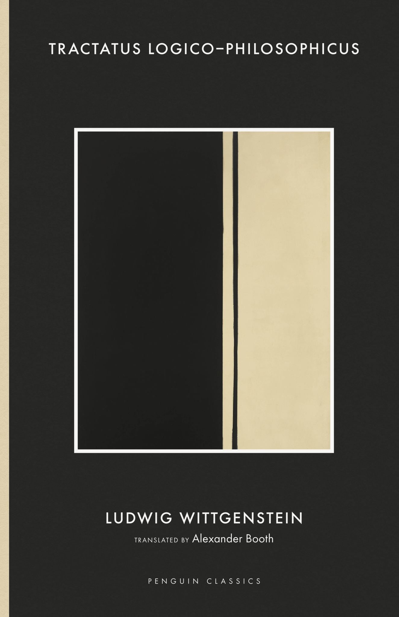 Tractatus Logico-Philosophicus Cover Image
