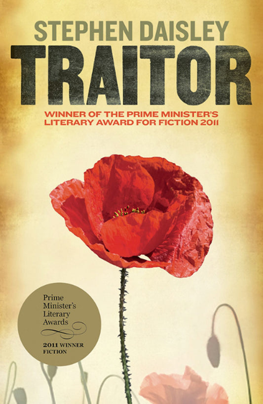 Traitor Cover Image