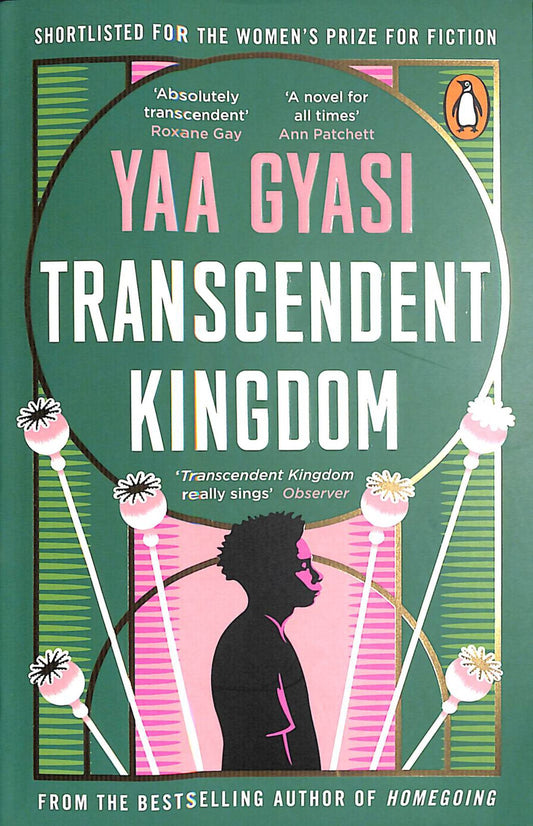 Transcendent Kingdom Cover Image