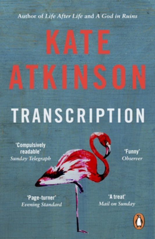 Transcription Cover Image