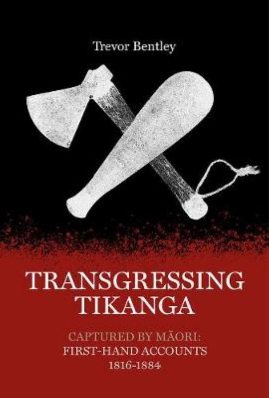 Transgressing Tikanga Cover Image
