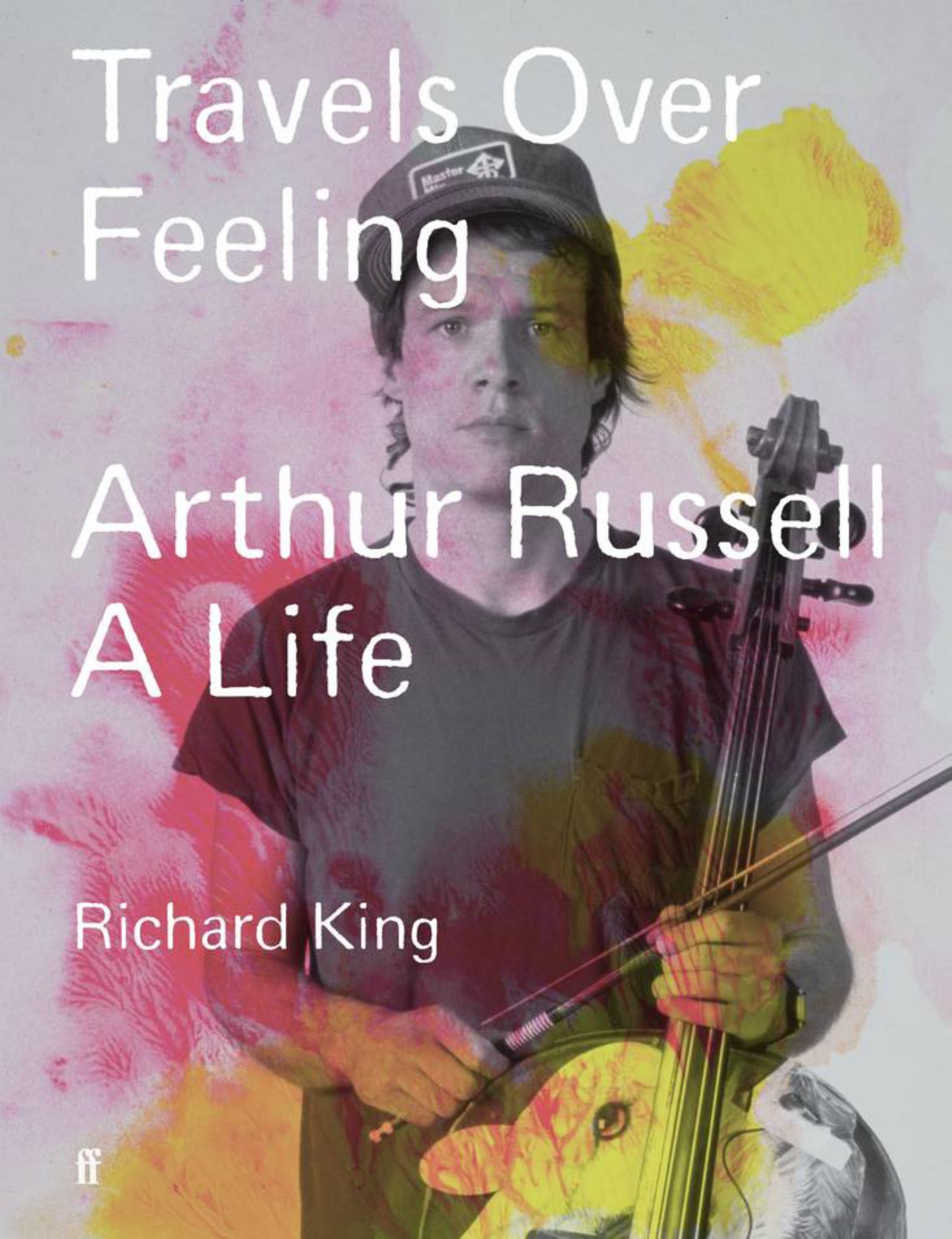 Travels Over Feeling Cover Image