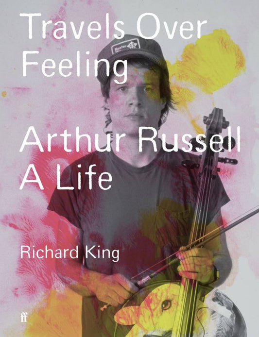 Travels Over Feeling Cover Image