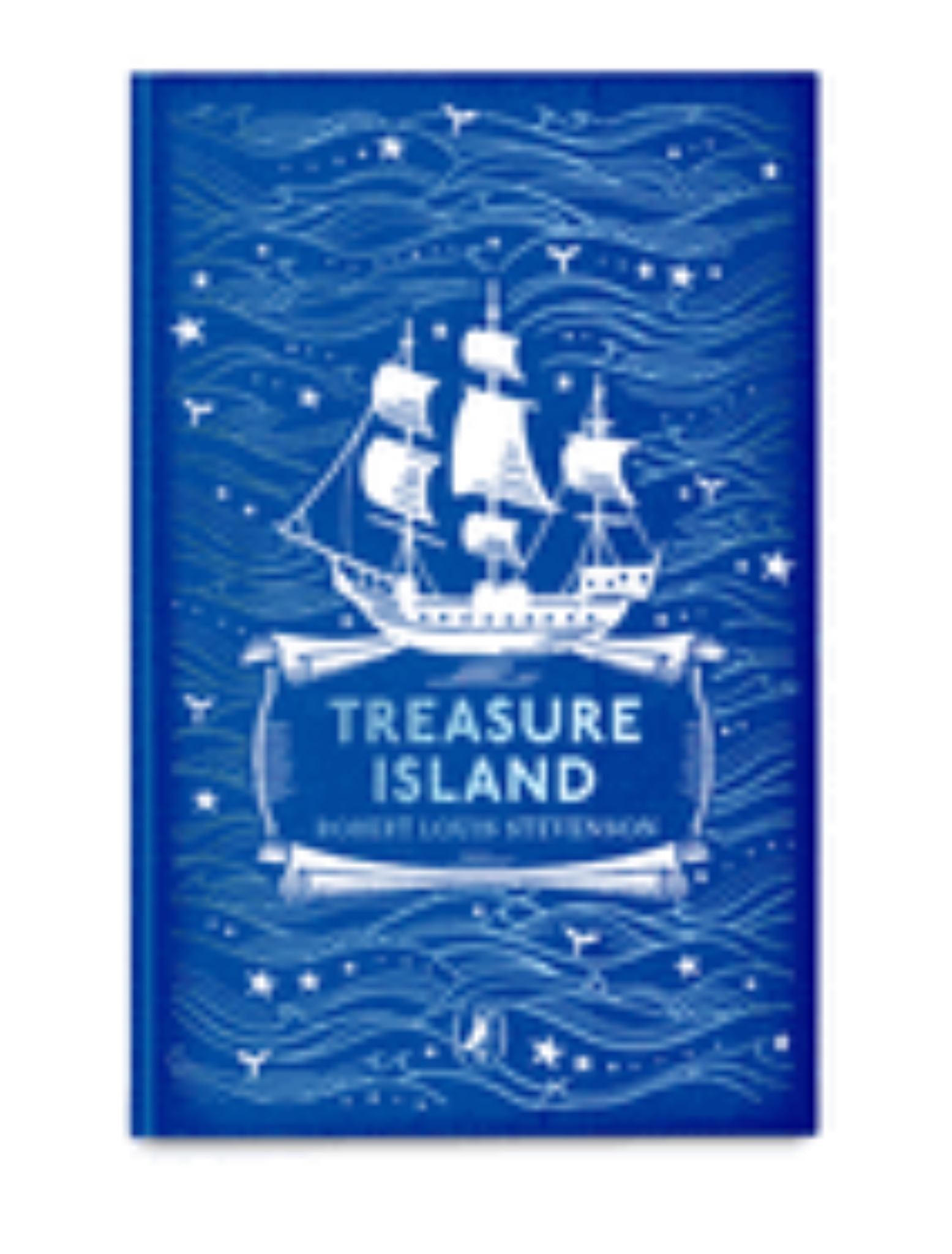 Treasure Island Cover Image
