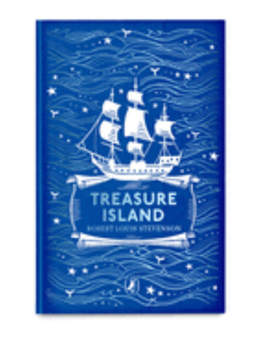 Treasure Island Cover Image