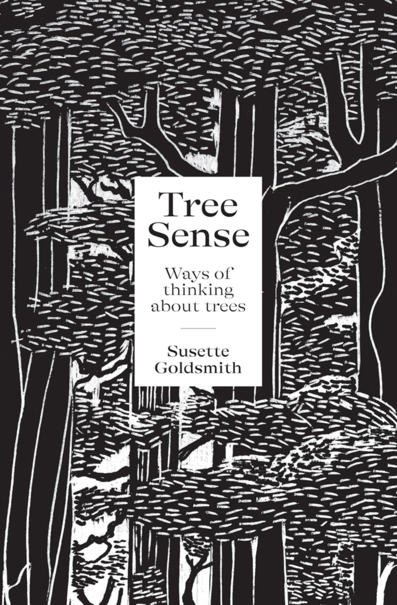 Tree Sense : Ways of Thinking About Trees Cover Image