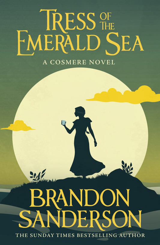 Tress of the Emerald Sea Cover Image