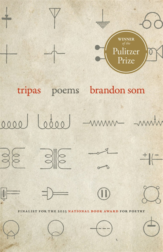 Tripas Poems Cover Image