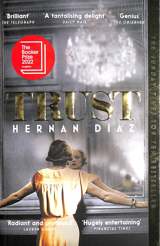 Trust Cover Image