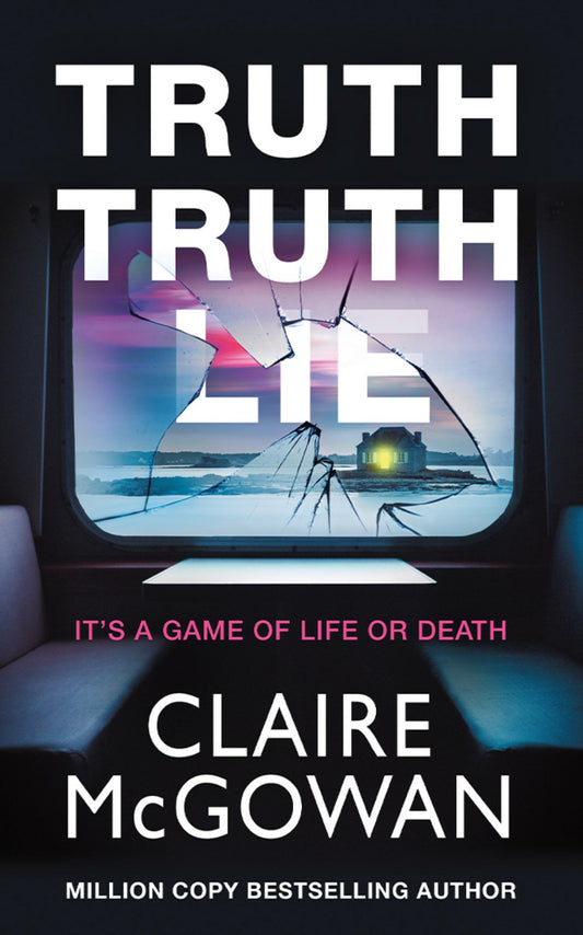 Truth Truth Lie Cover Image