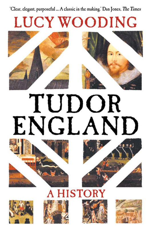 Tudor England : A History Cover Image