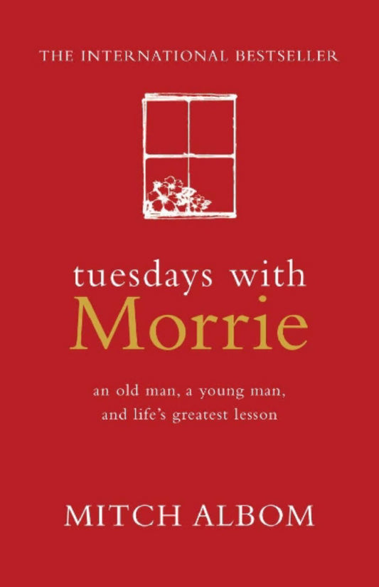 Tuesdays With Morrie Cover Image