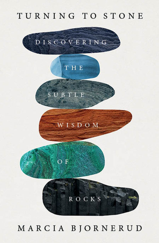 Turning to Stone Cover Image