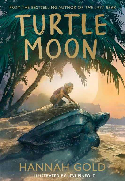Turtle Moon Cover Image