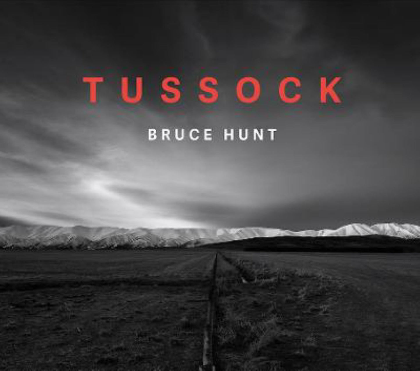Tussock Cover Image
