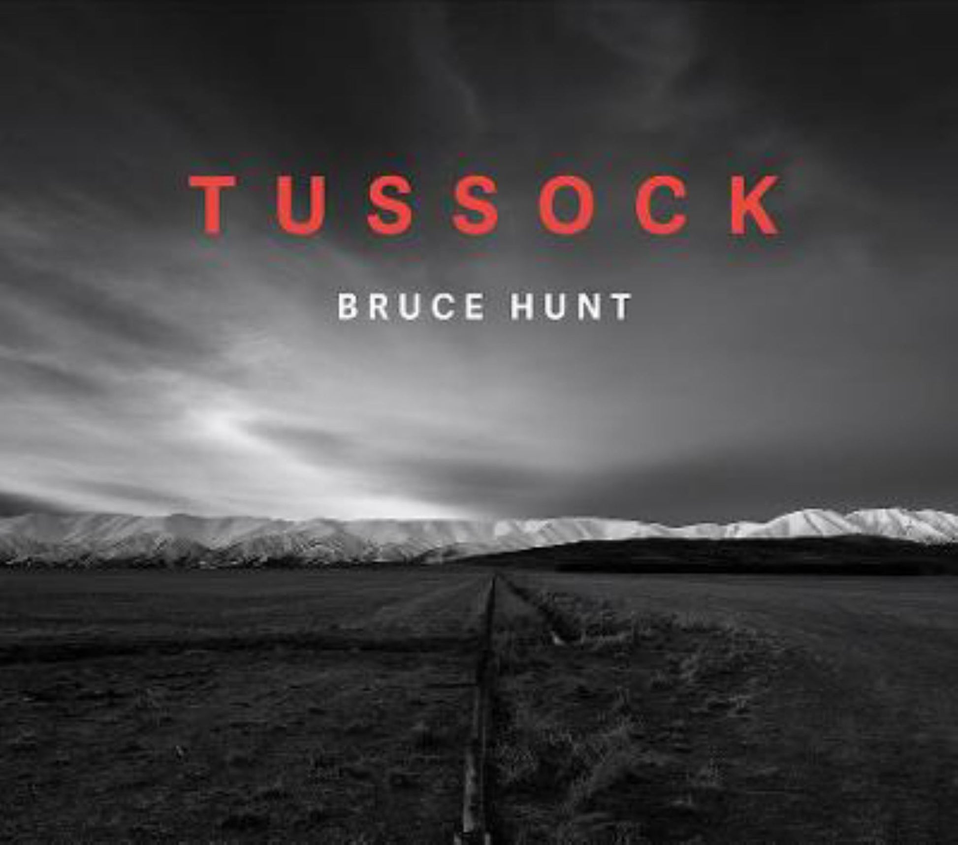 Tussock Cover Image