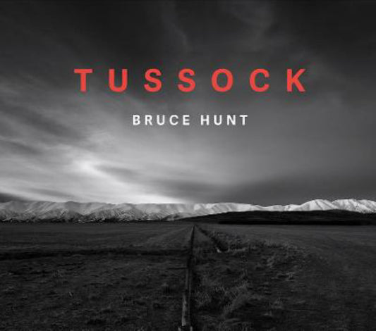 Tussock Cover Image