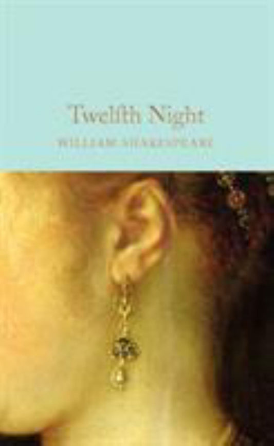 Twelfth Night Cover Image