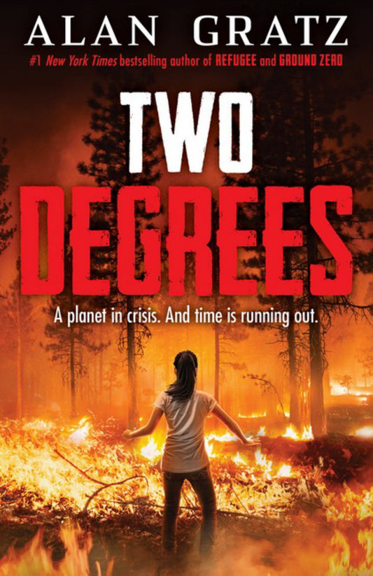 Two Degrees Cover Image