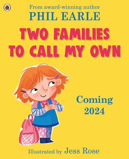 Two Families to Call My Own Cover Image