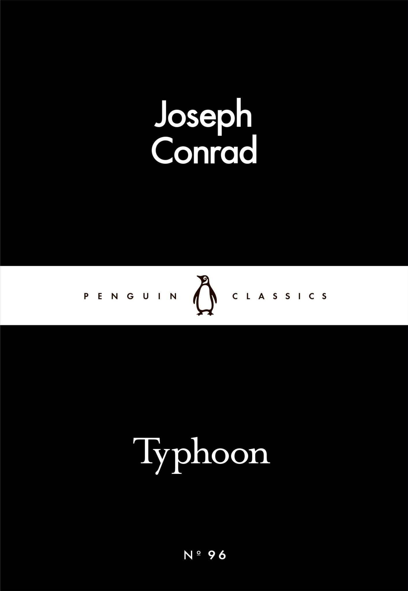 Typhoon: Little Black Classics Cover Image