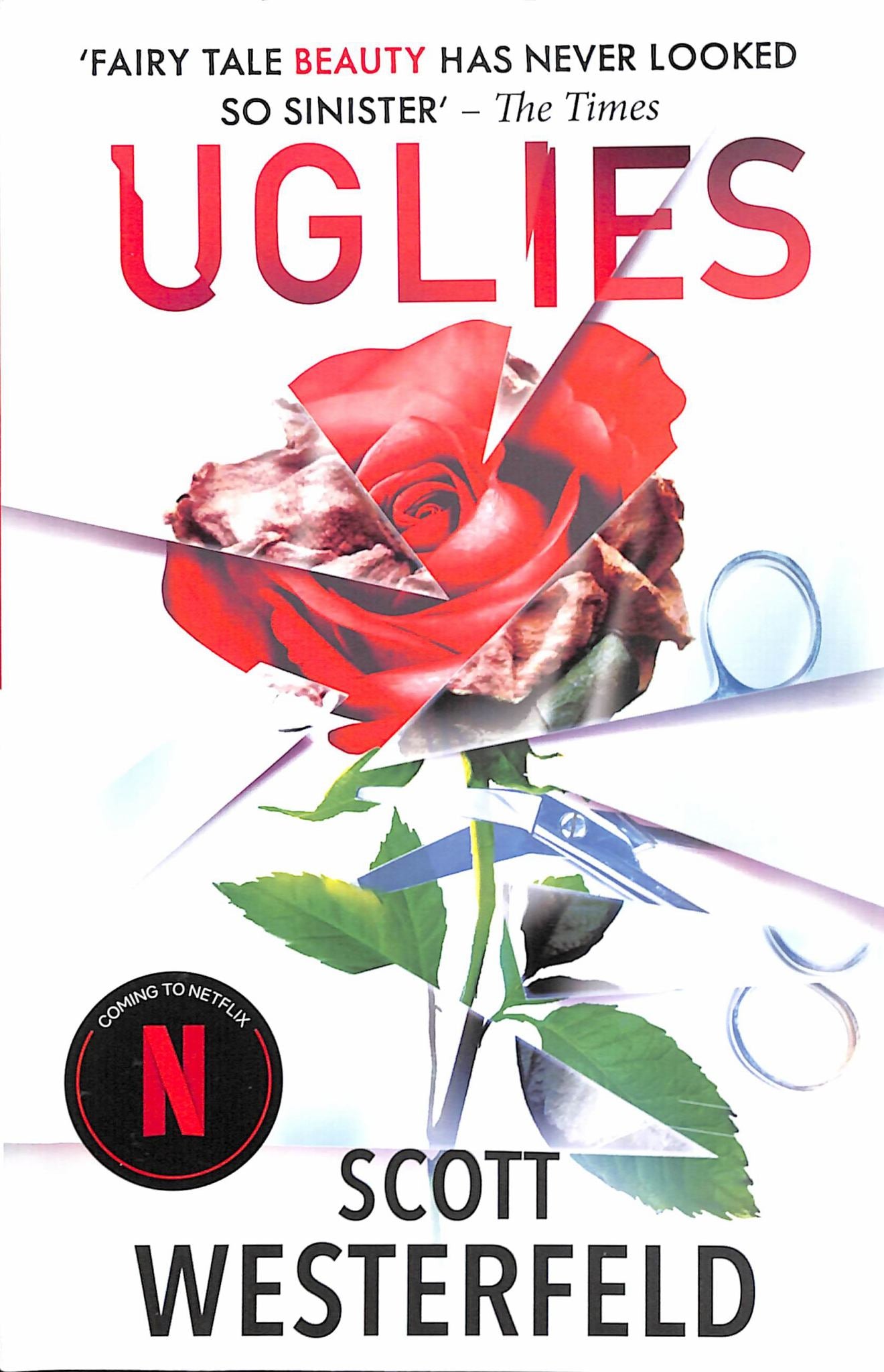 Uglies #1 Cover Image