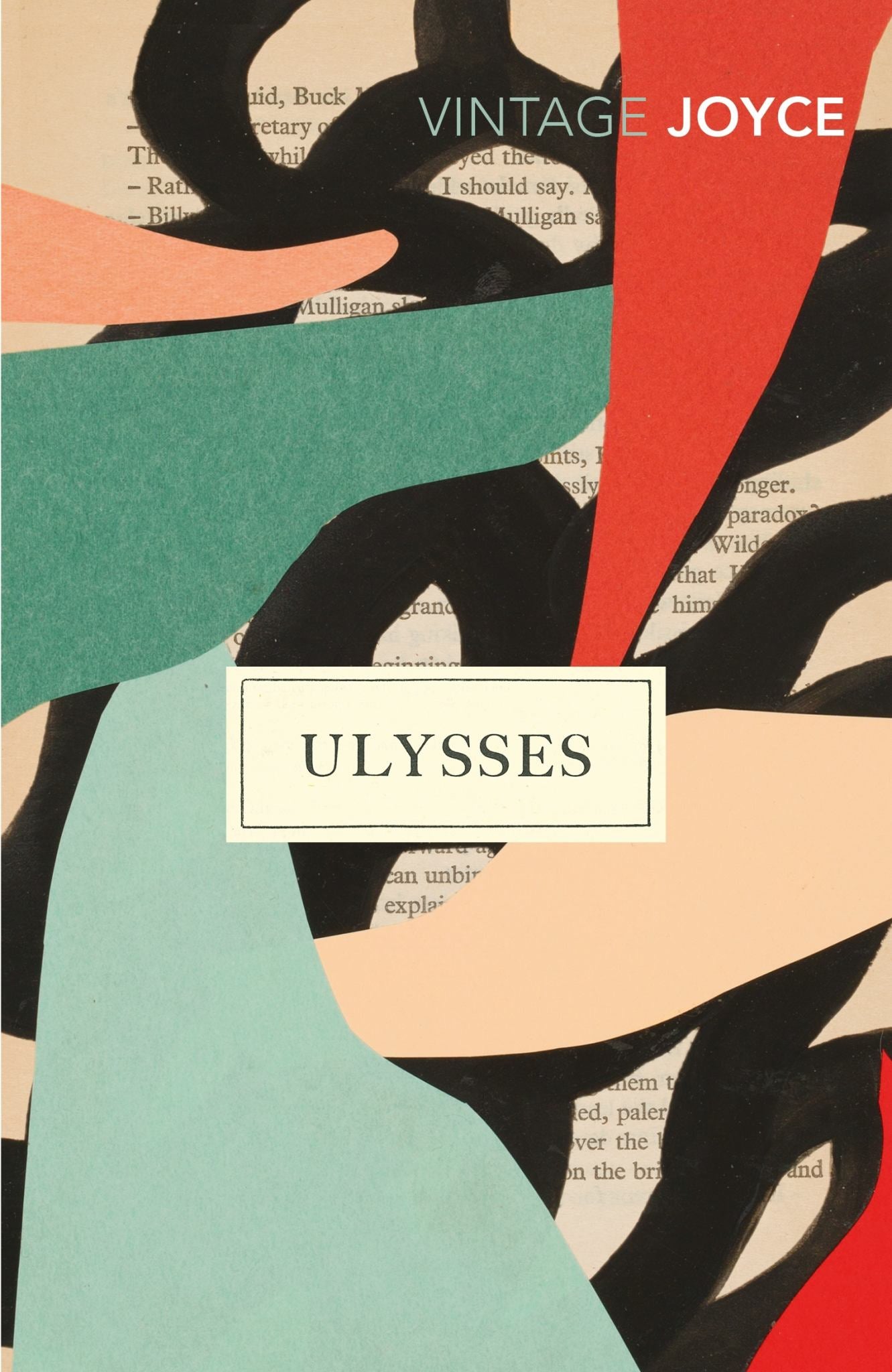 Ulysses Cover Image