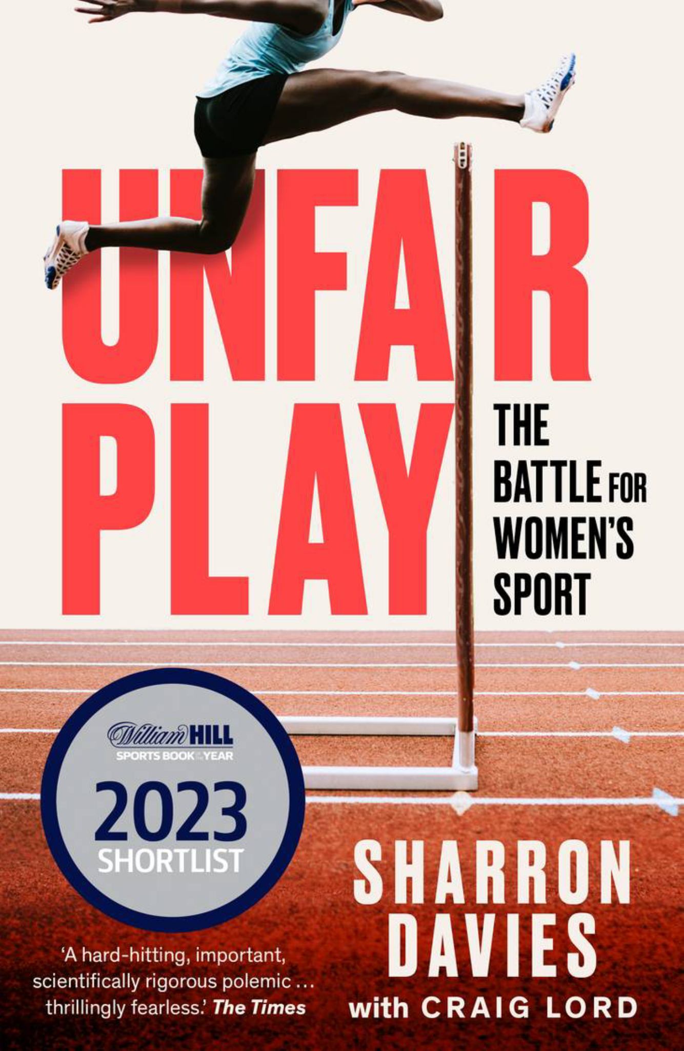 Unfair Play : The Battle for Women's Sport Cover Image