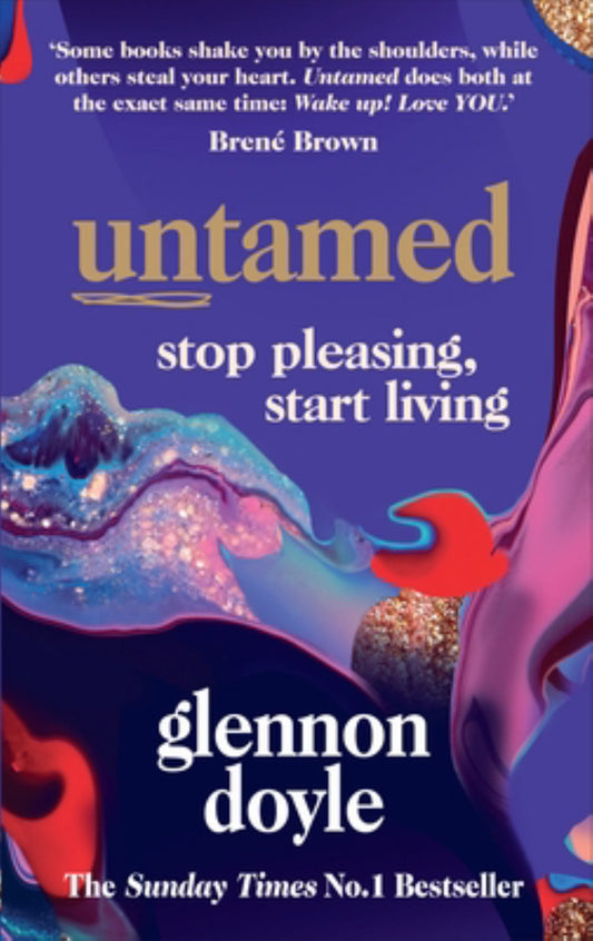 Untamed Cover Image