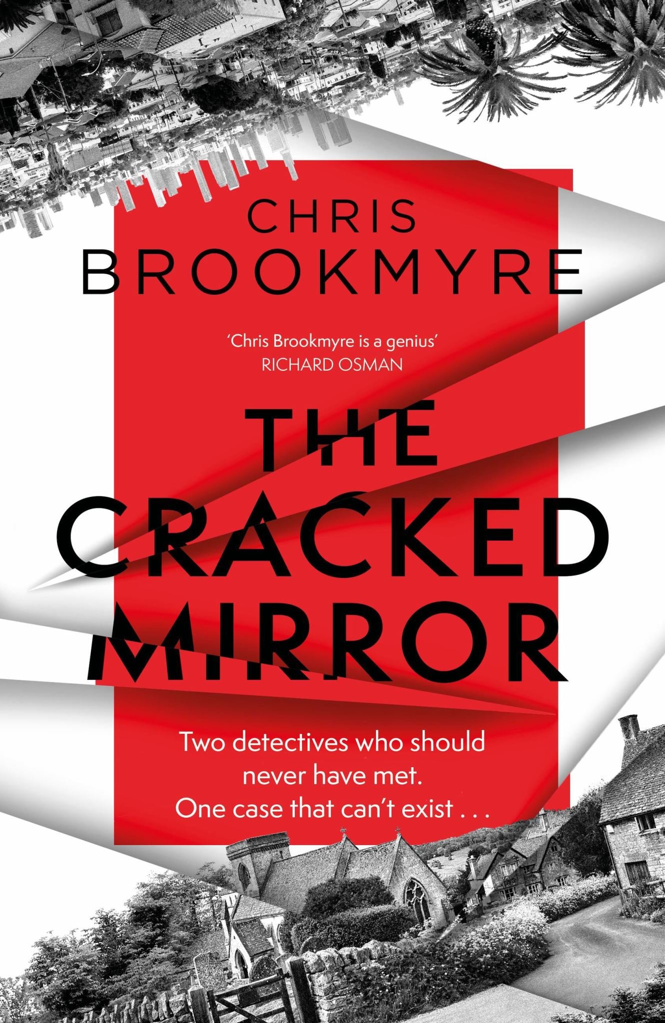 Cracked Mirror Cover Image