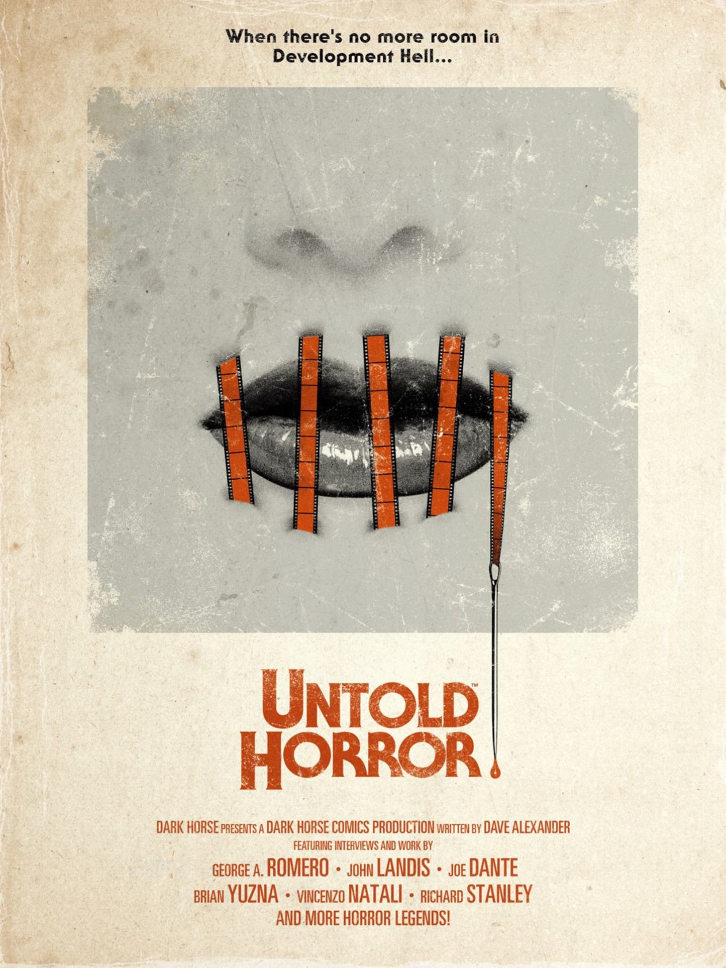 Untold Horror Cover Image