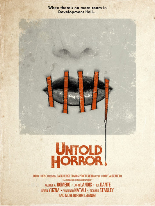 Untold Horror Cover Image