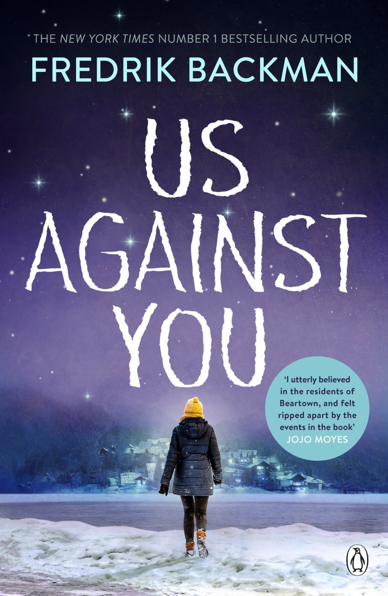 Us Against You Cover Image