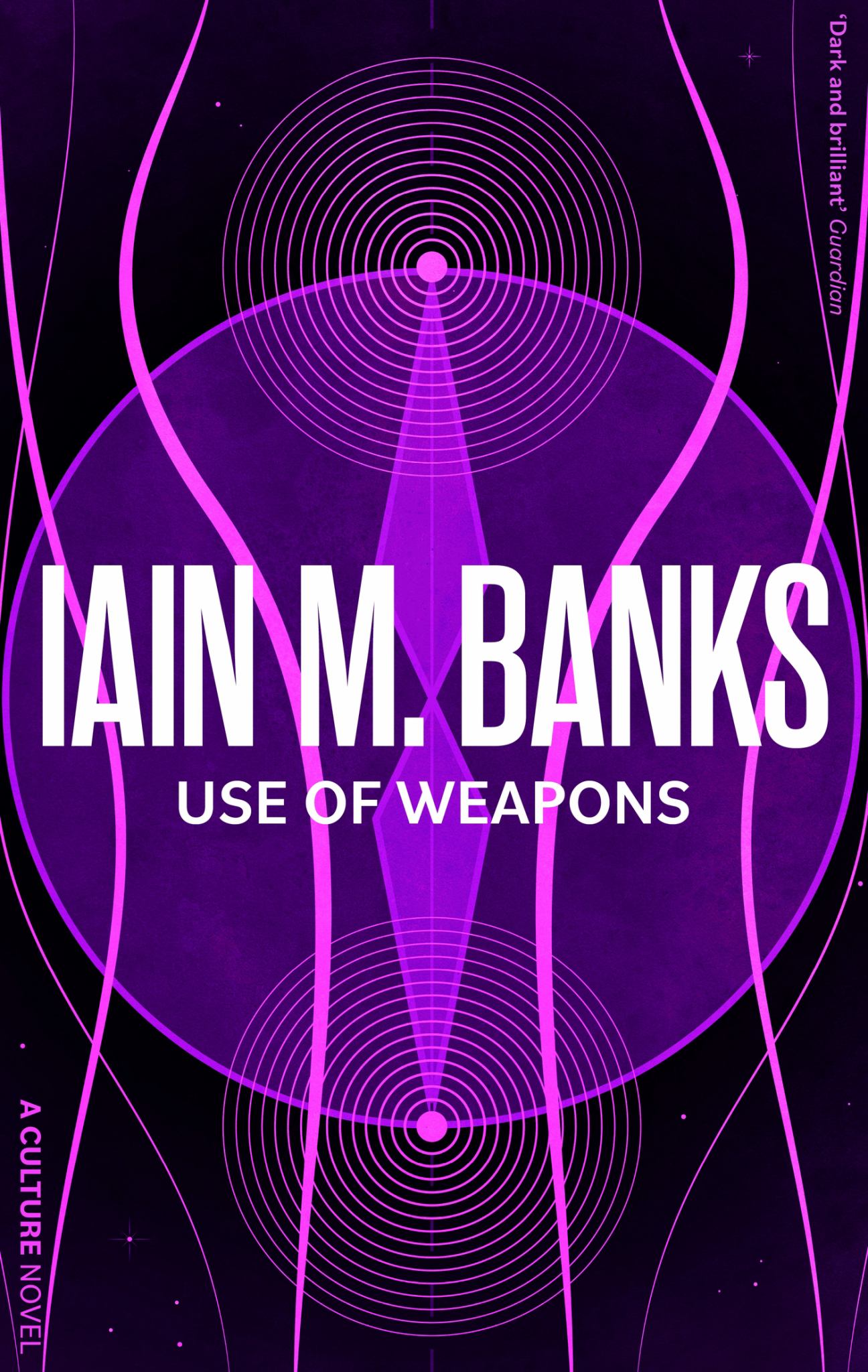 Use of Weapons #3 Culture Cover Image