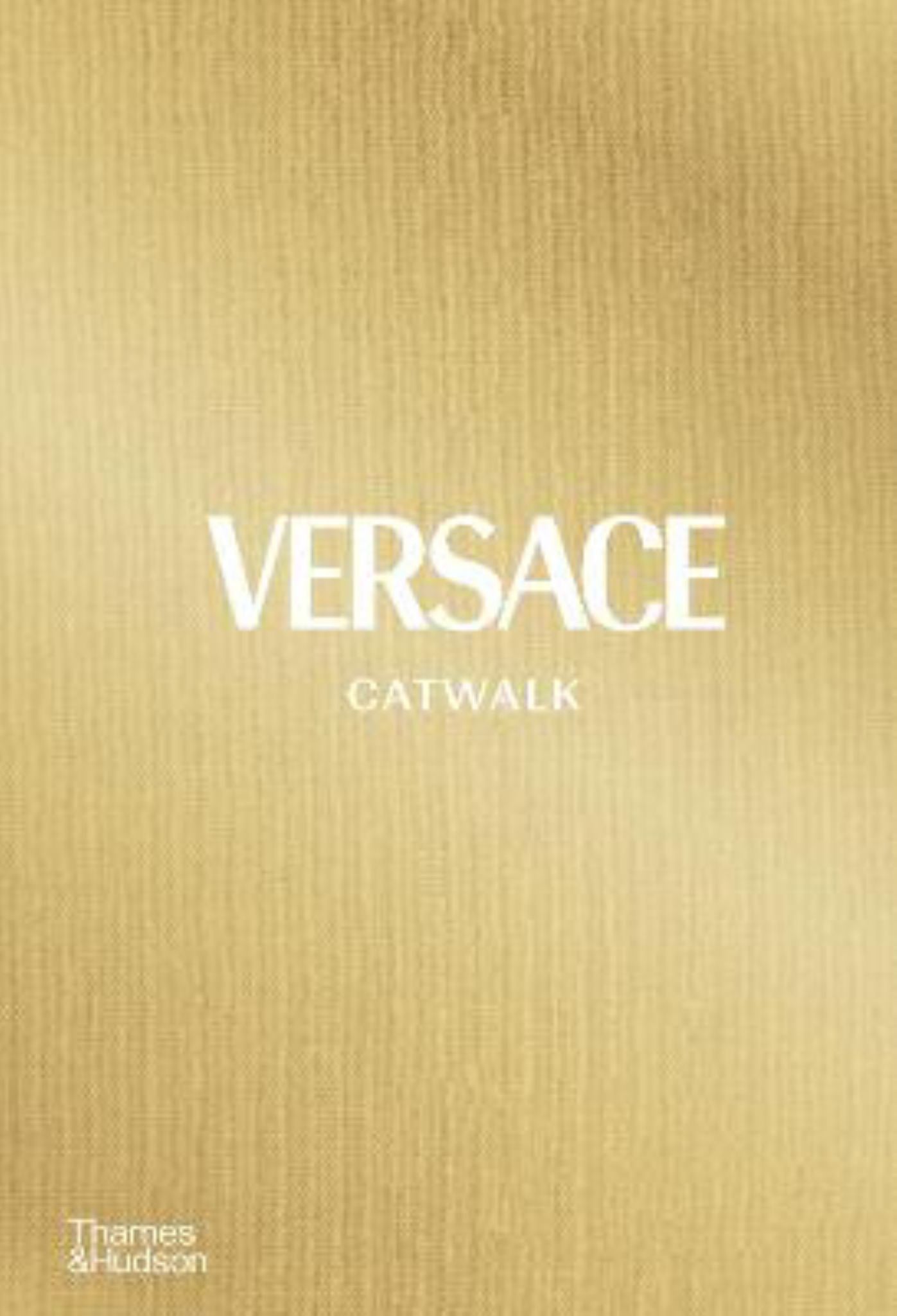Versace Catwalk Cover Image