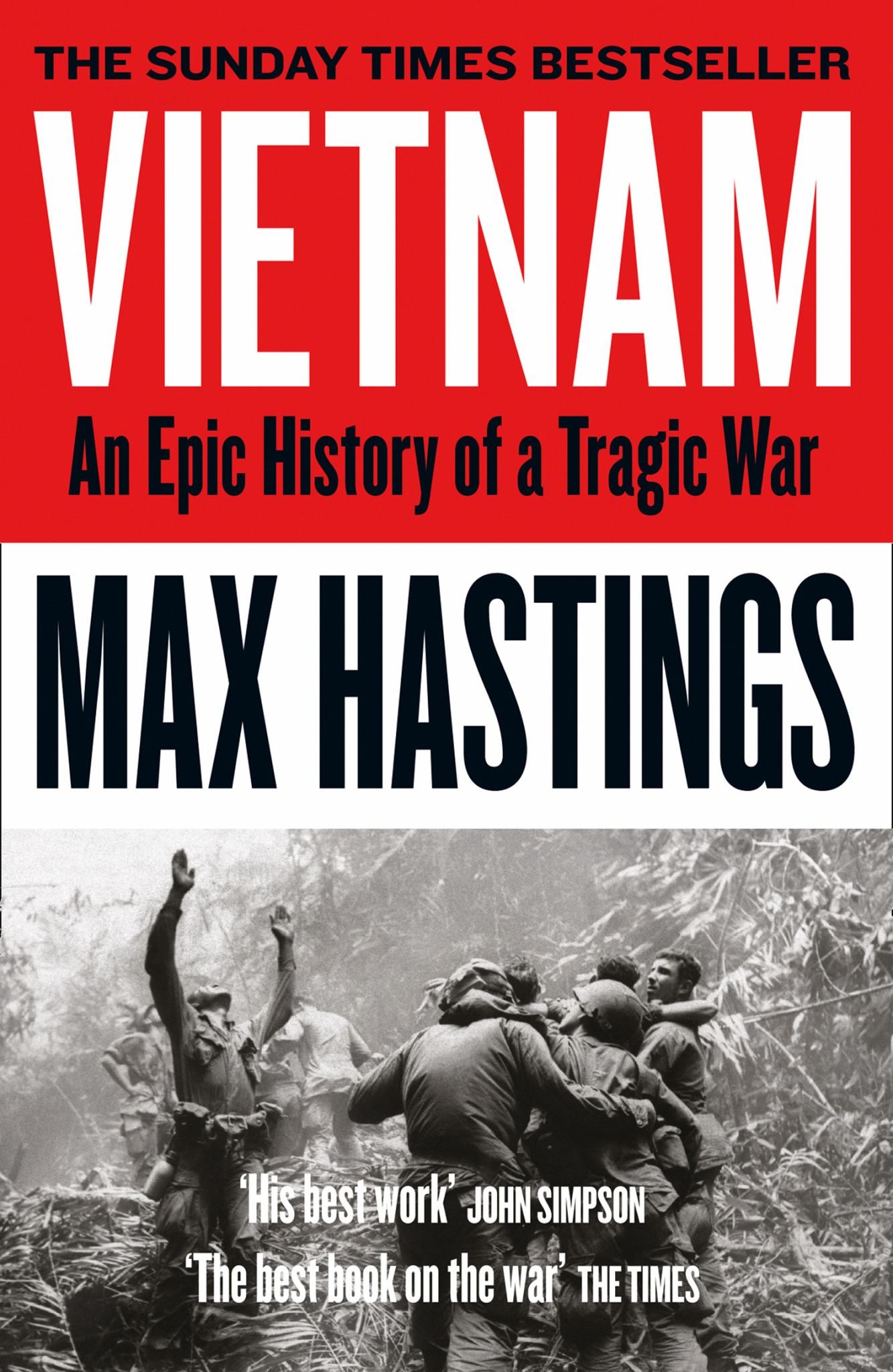 Vietnam: An Epic History of a Tragic War Cover Image