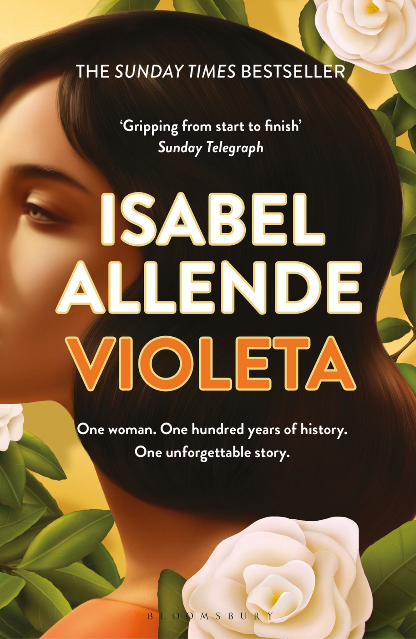 Violeta Cover Image