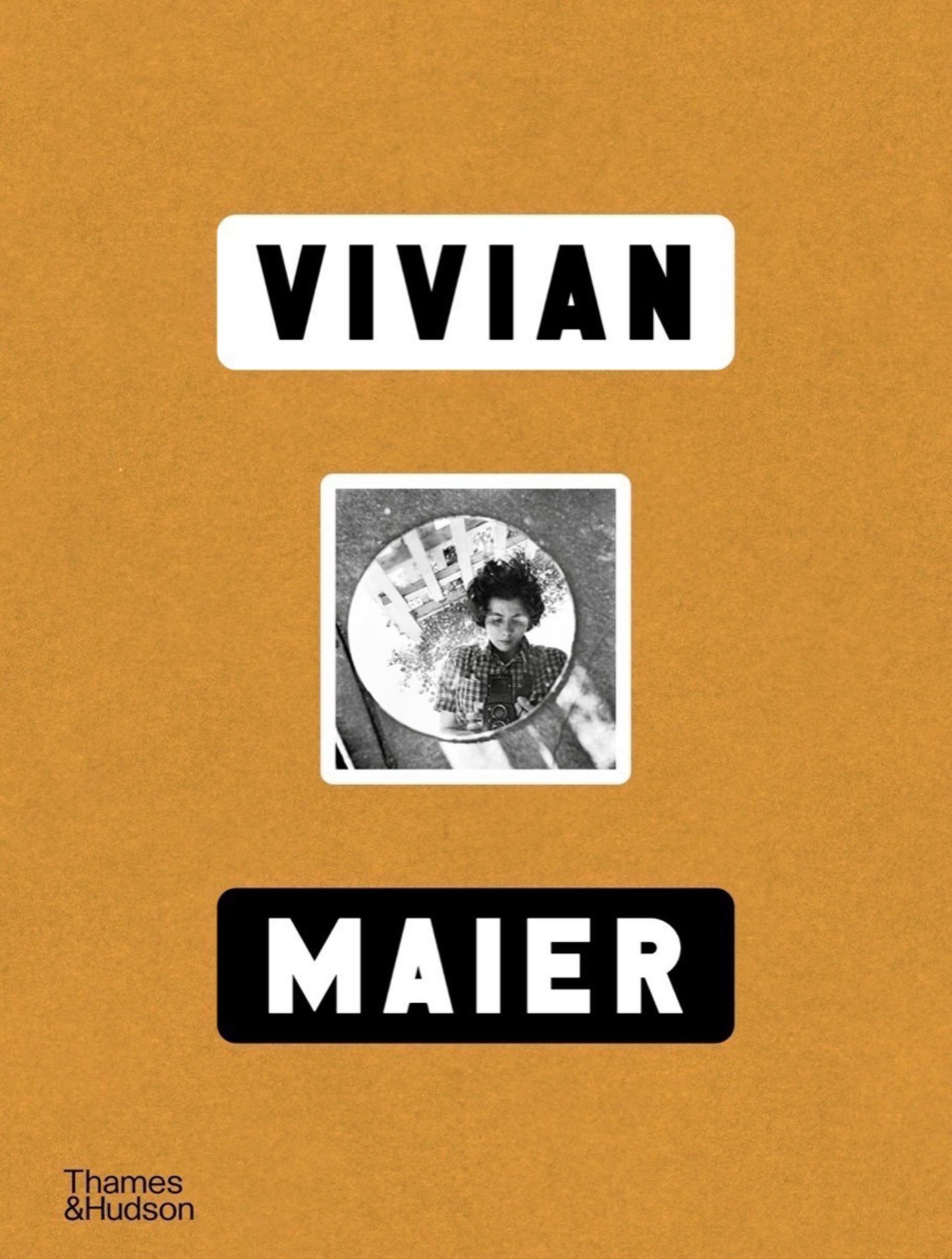 Vivian Maier Cover Image