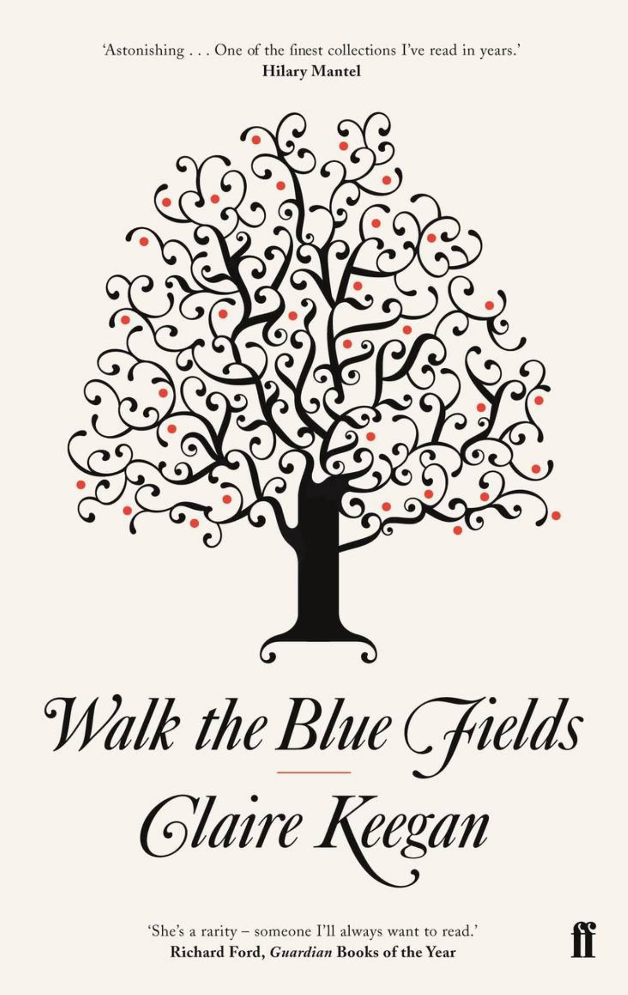 Walk the Blue Fields Cover Image