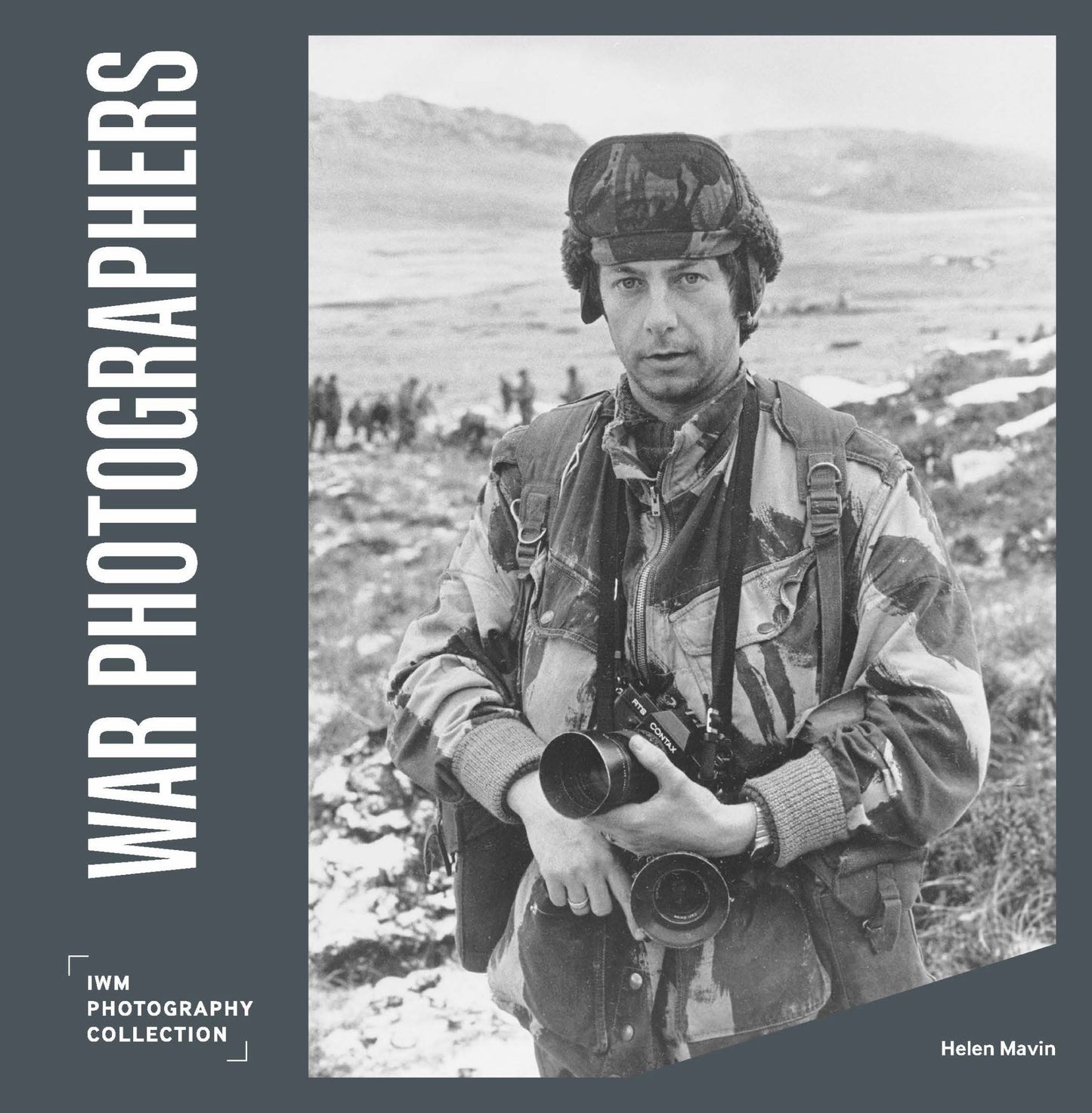 War Photographers Cover Image