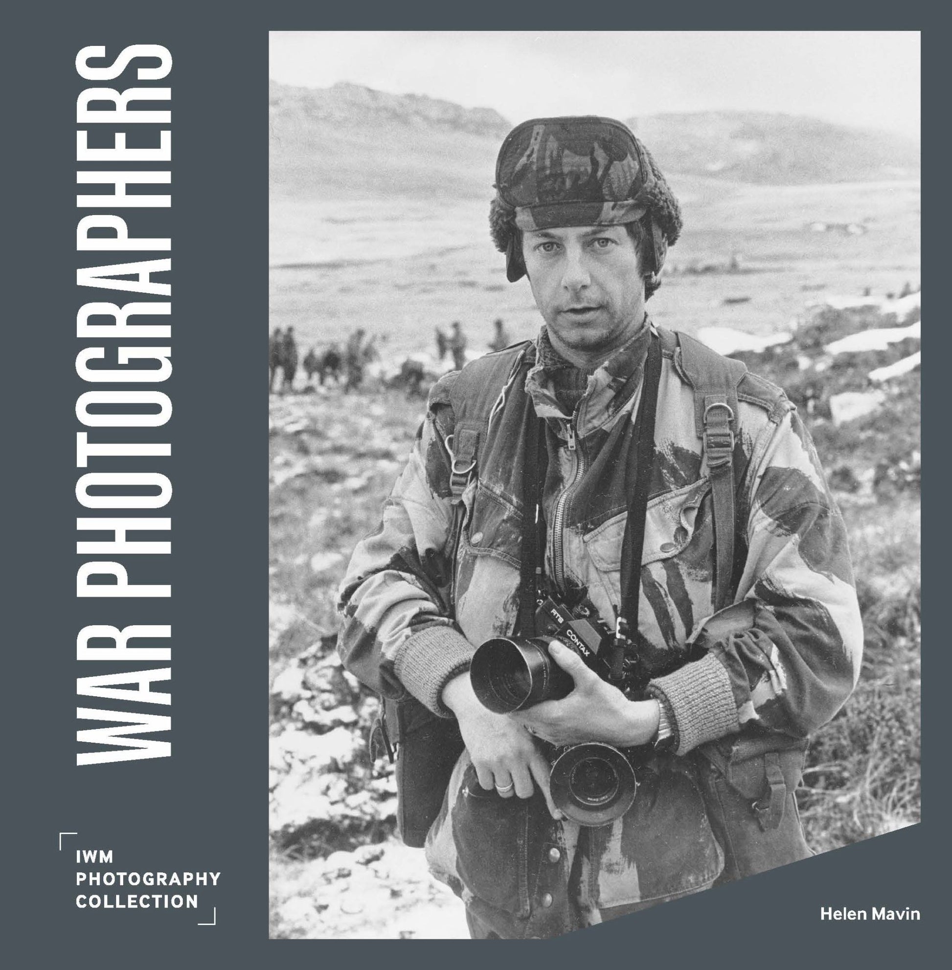 War Photographers Cover Image