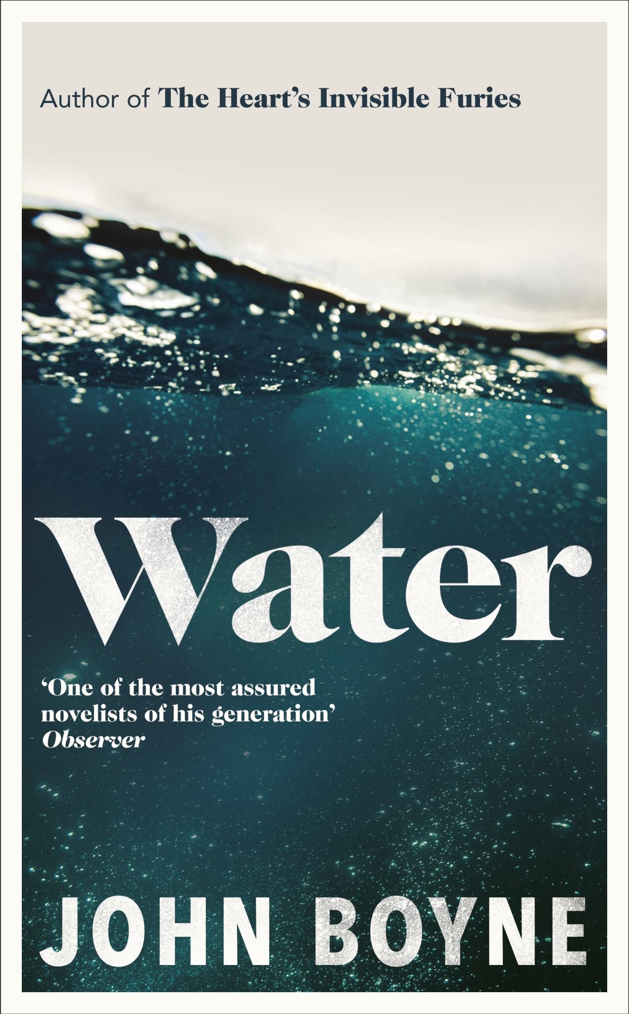 Water Cover Image