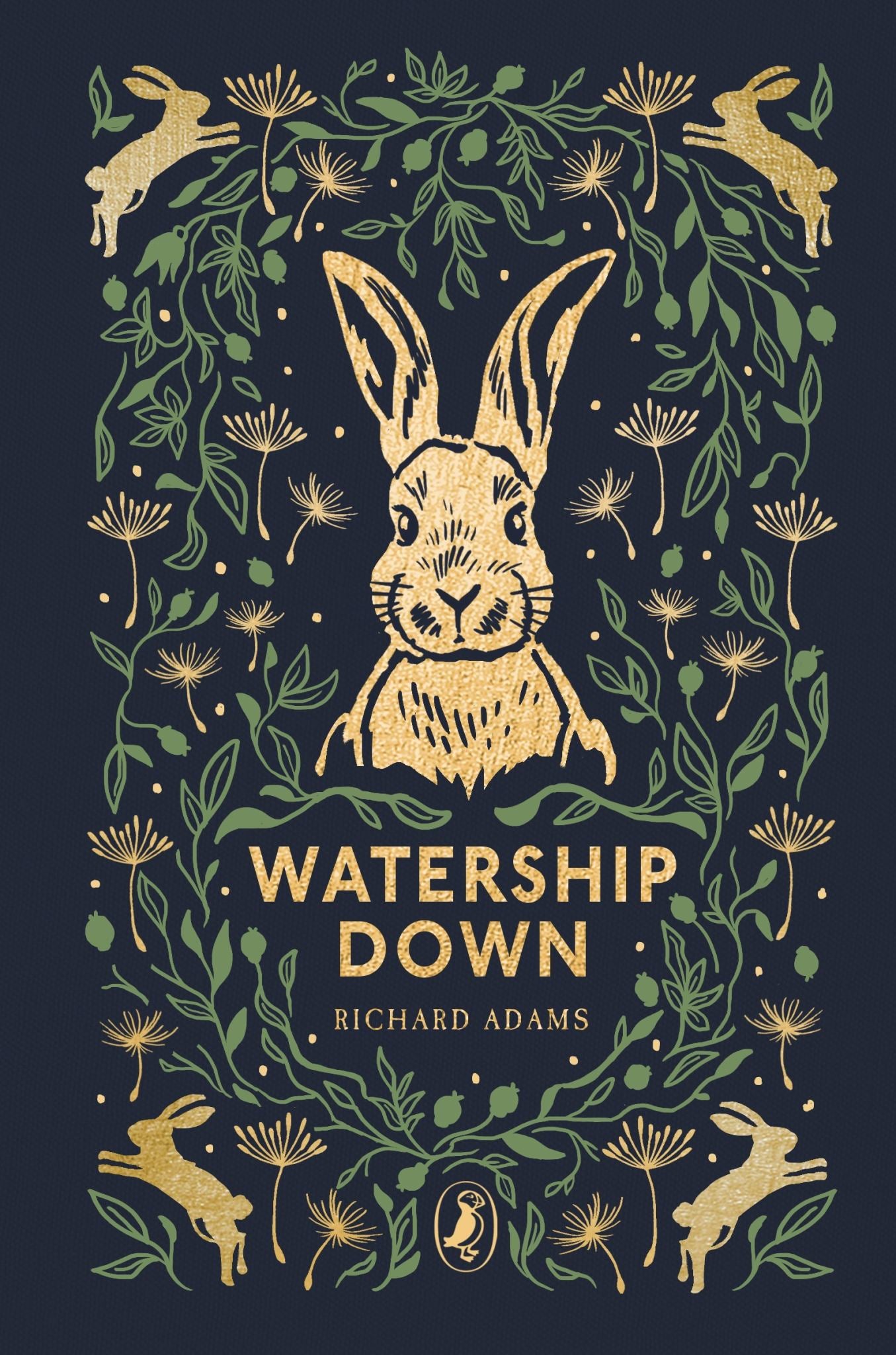 Watership Down Cover Image