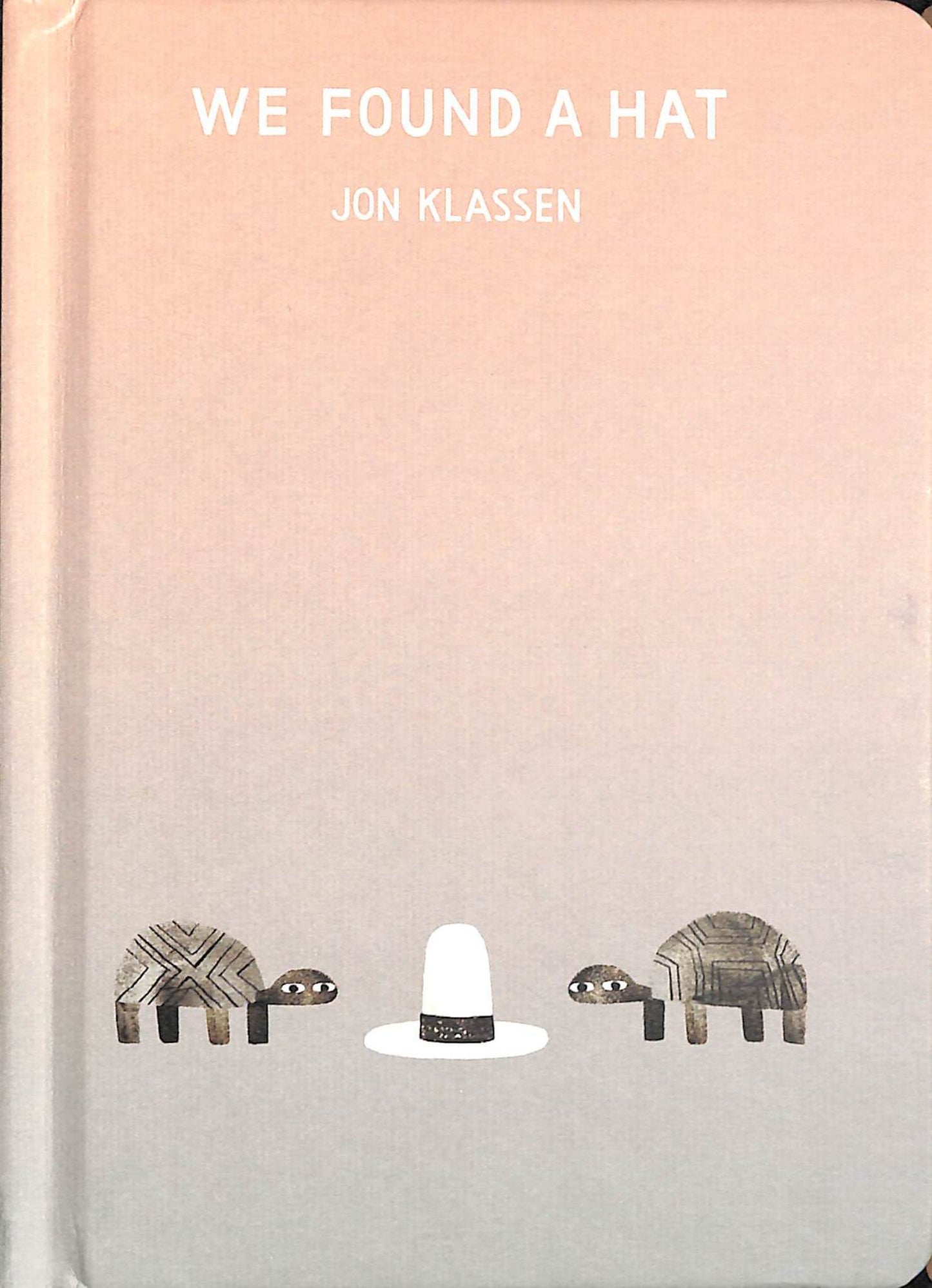 We Found A Hat Cover Image