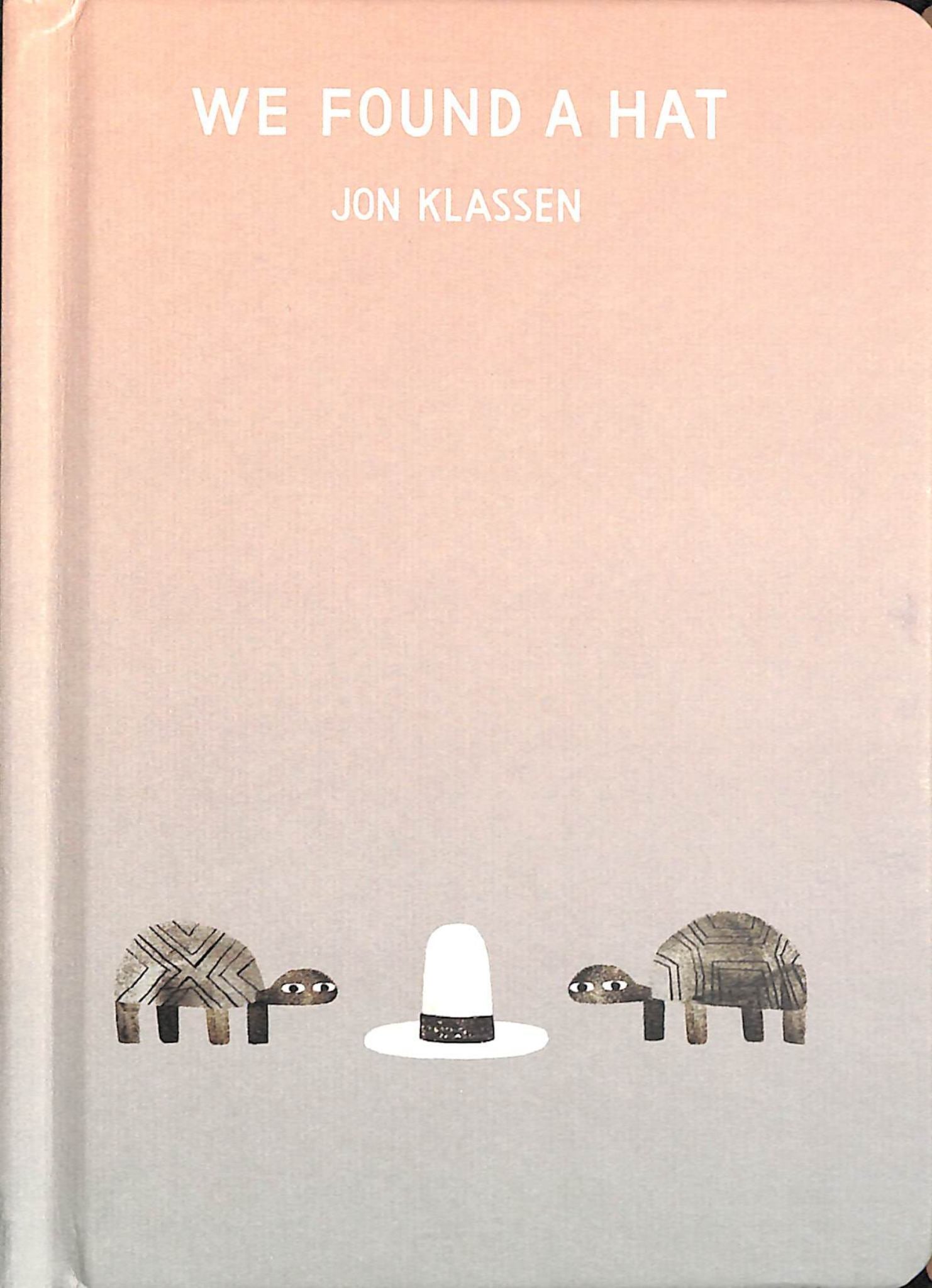 We Found A Hat Cover Image
