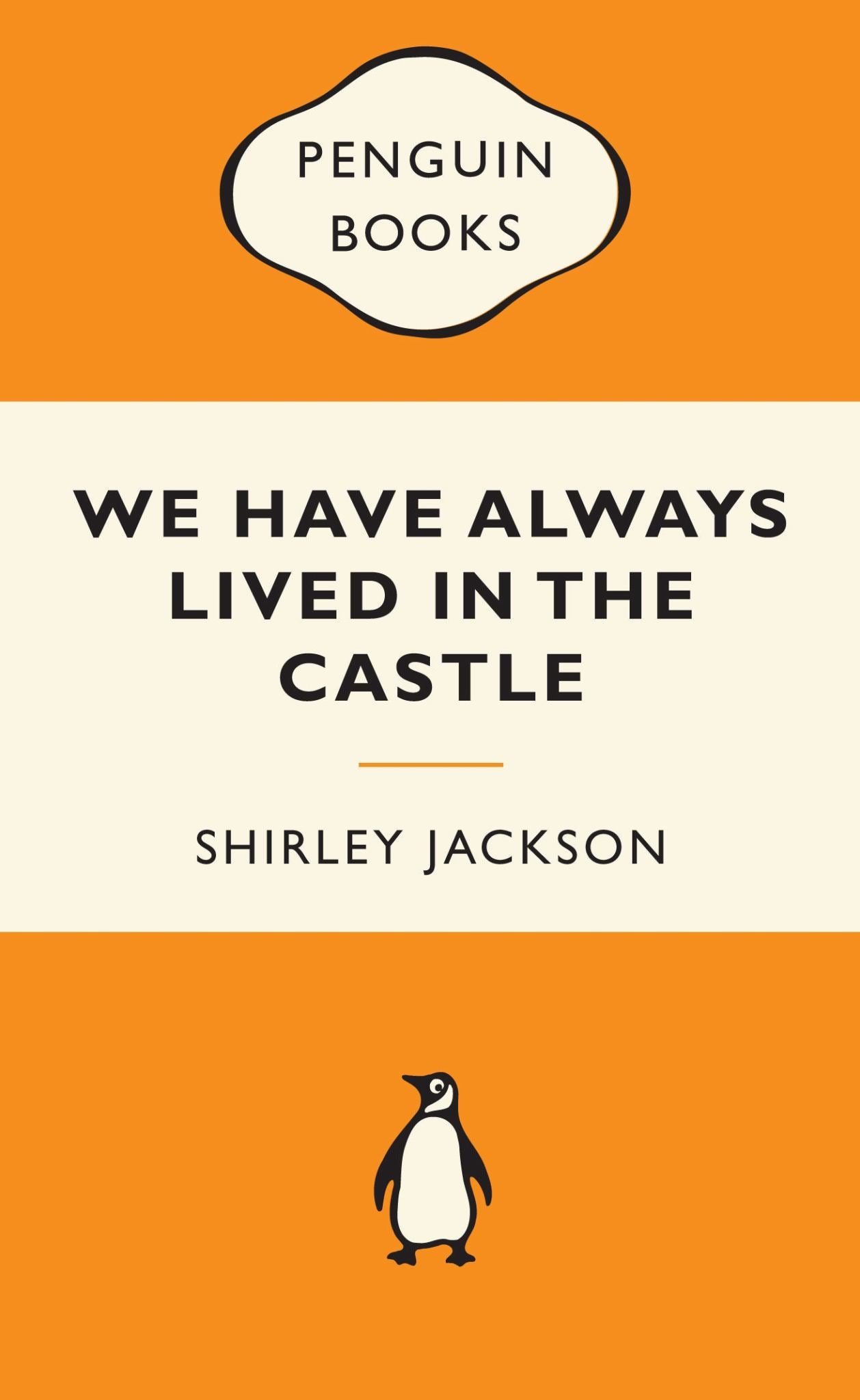 We Have Always Lived in the Castle (Pop Penguin) Cover Image